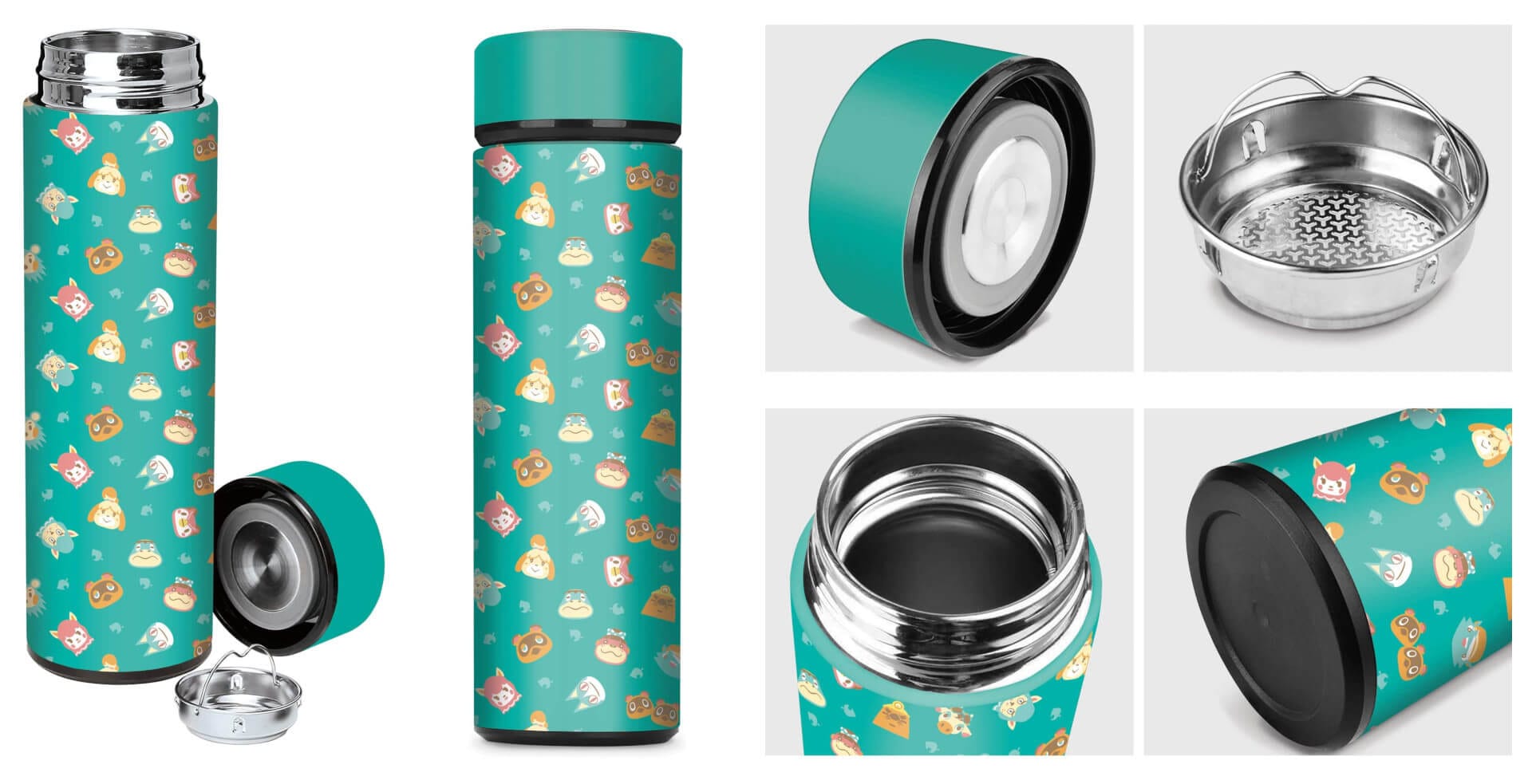 [Updated] Animal Crossing Water Bottle Selling For Over 13,000 TechRaptor